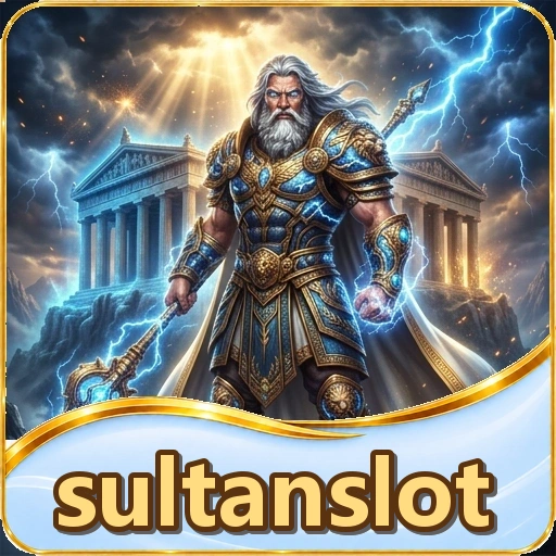 Aplikasi mobile sultanslot di layar HP